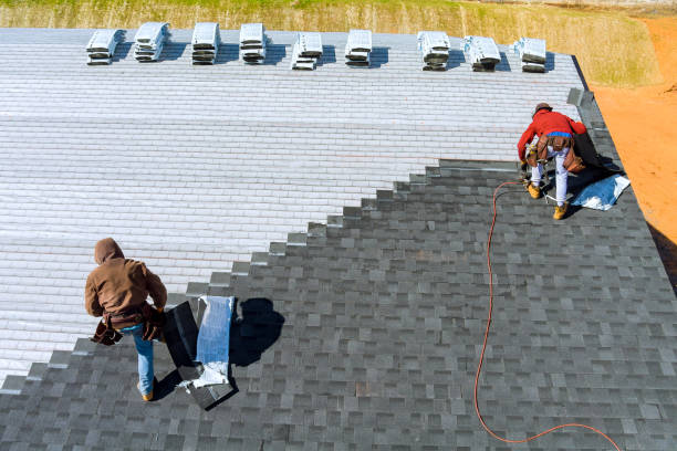 Heating Cable for Roof Installation in Spring City, UT